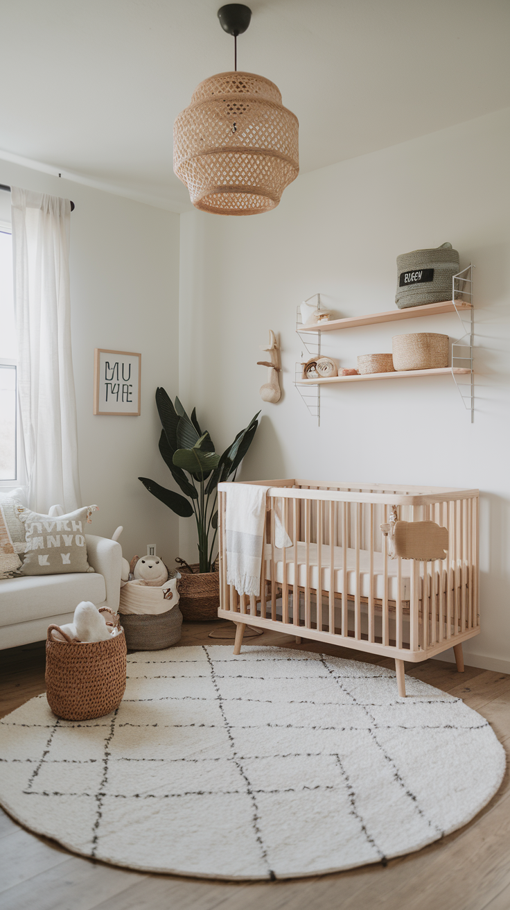 Boys Nursery 22 Ideas: Creative Themes and Inspiring Designs