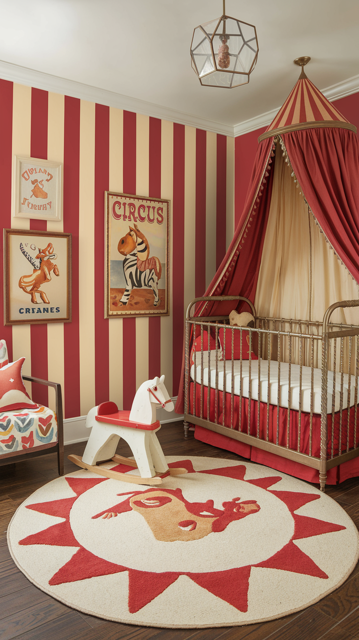 Girls Nursery 21 Ideas: Create the Perfect Space for Your Little One