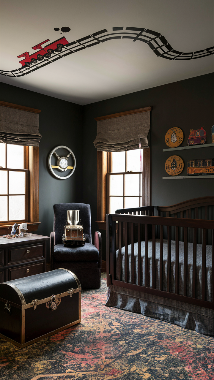 Themed Nursery 23 Ideas: Step-by-Step Guide