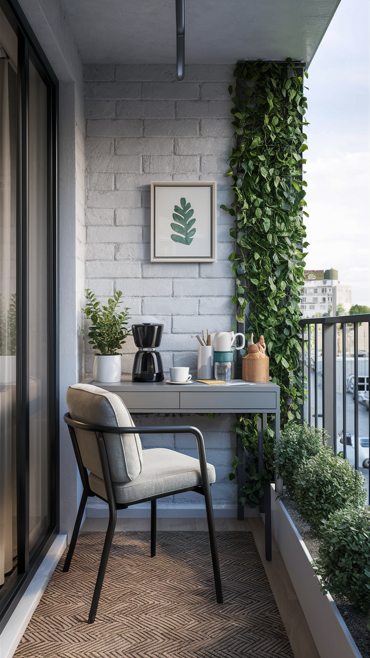 Balcony Workspace 21 Ideas: Design Inspiration for Any Space