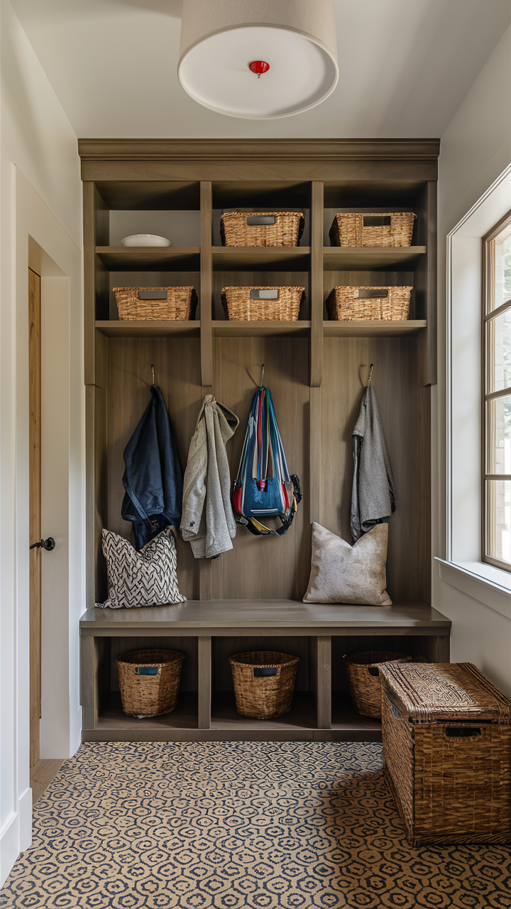 Mudroom Laundry Room: 22 Stylish and Functional Ideas