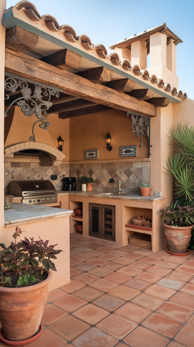 Outdoor Kitchen 23 Ideas: Transform Your Space into an Alfresco Paradise