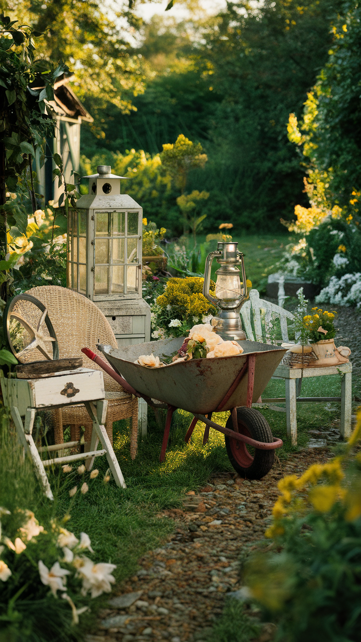 Garden Decor 21 Ideas: Transform Your Space with Style