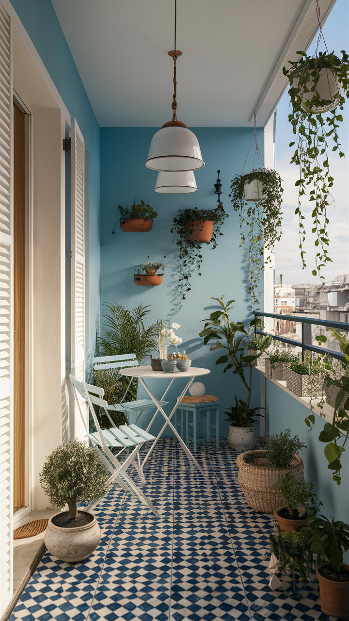 Small Balcony Decor 21 Ideas: Transform Your Tiny Space with Style