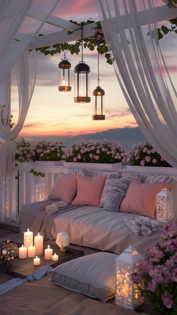 Balcony 22 Ideas for Apartment: Transform Your Outdoor Space