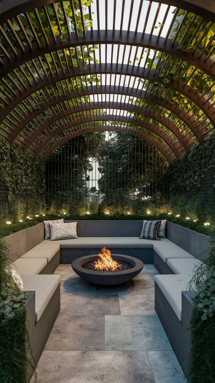 Outdoor Living Rooms: 23 Design Ideas to Elevate Your Space