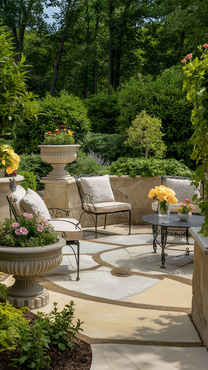 Patio Design 21 Ideas: Transform Your Outdoor Space