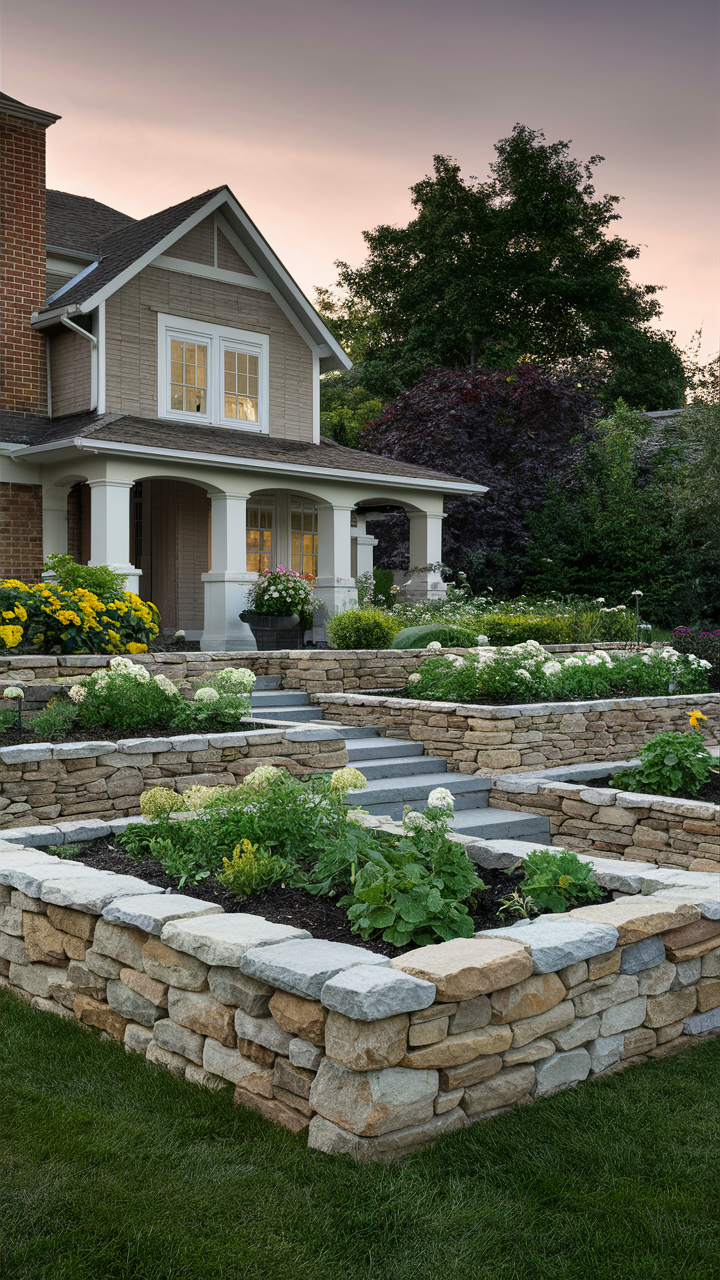 Yard Landscaping with Rocks: 21 Beautiful Ideas for Your Outdoor Space