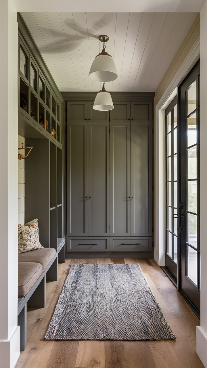 Mudroom Entryway: 21 Inspiring Ideas for a Functional and Stylish Space