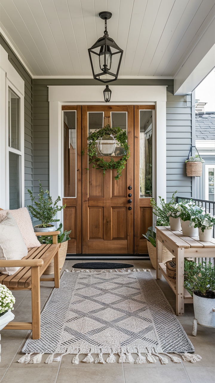 Spring Porch Decor 21 Ideas: Transform Your Outdoor Space for the Season