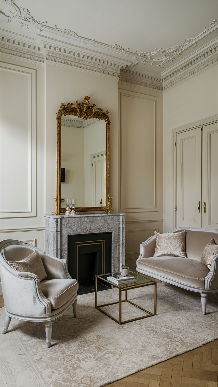 Interior Design Neoclassical: A Guide to Timeless Elegance