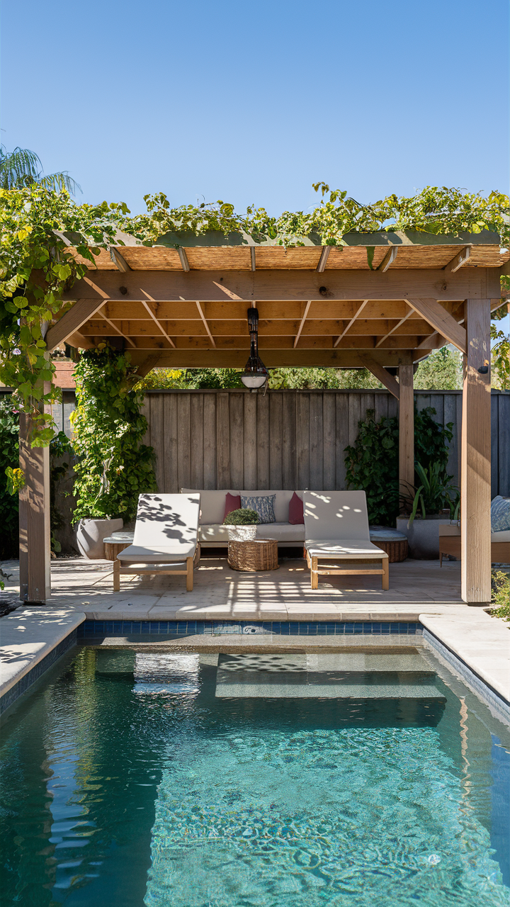 Backyard 23 Ideas with Pool: Design Inspirations for Your Perfect Outdoor Retreat