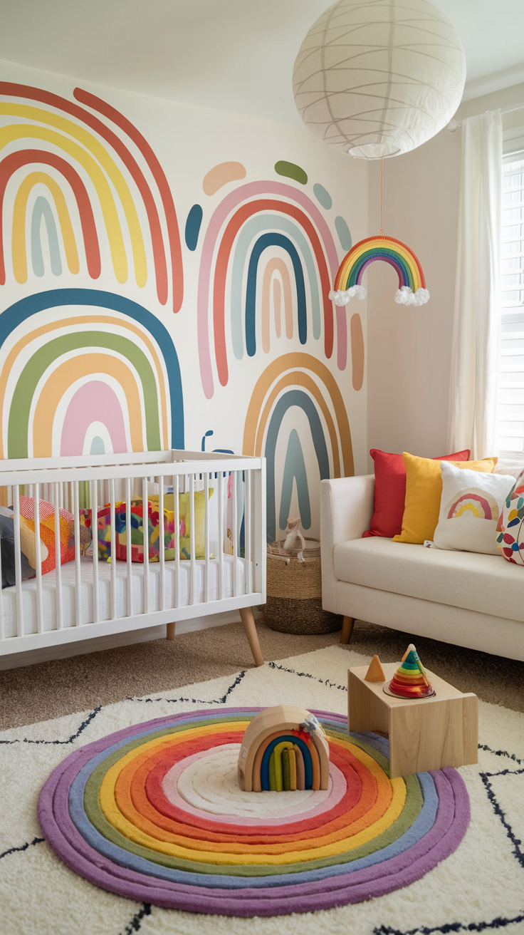 Baby Nursery Decor: 22 Inspiring Ideas for a Dreamy Space