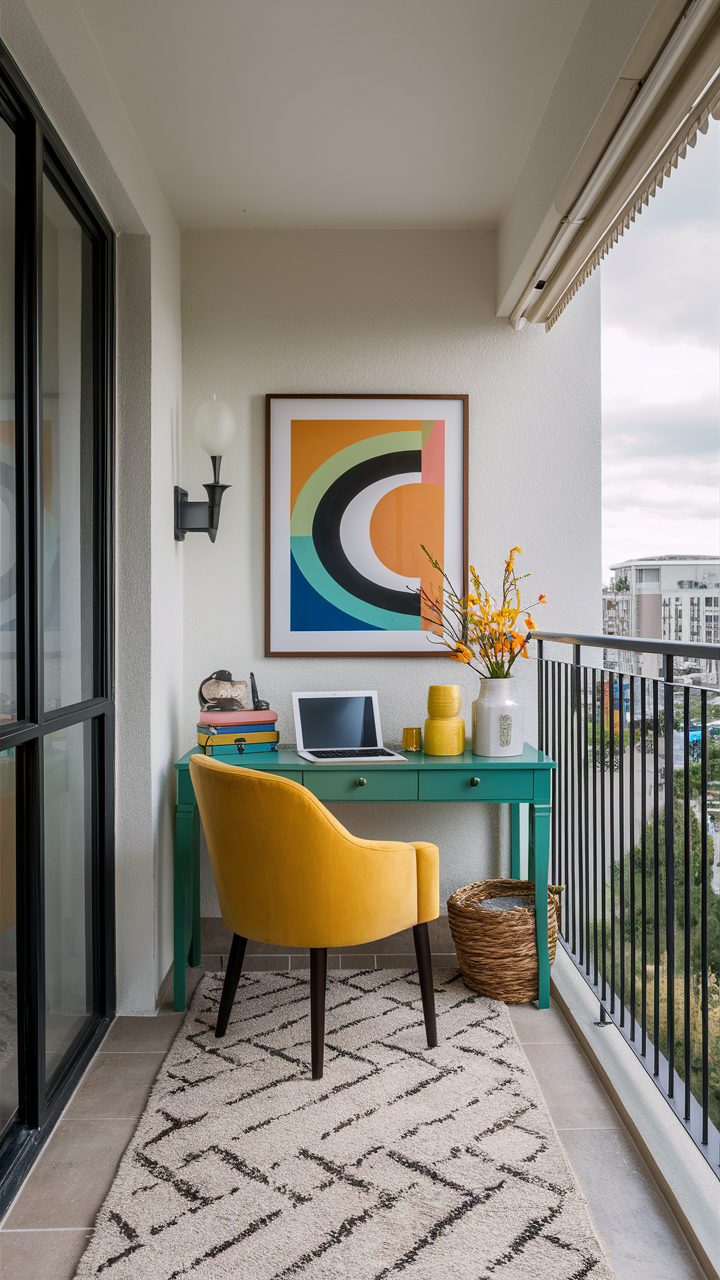 Balcony Workspace 21 Ideas: Design Inspiration for Any Space