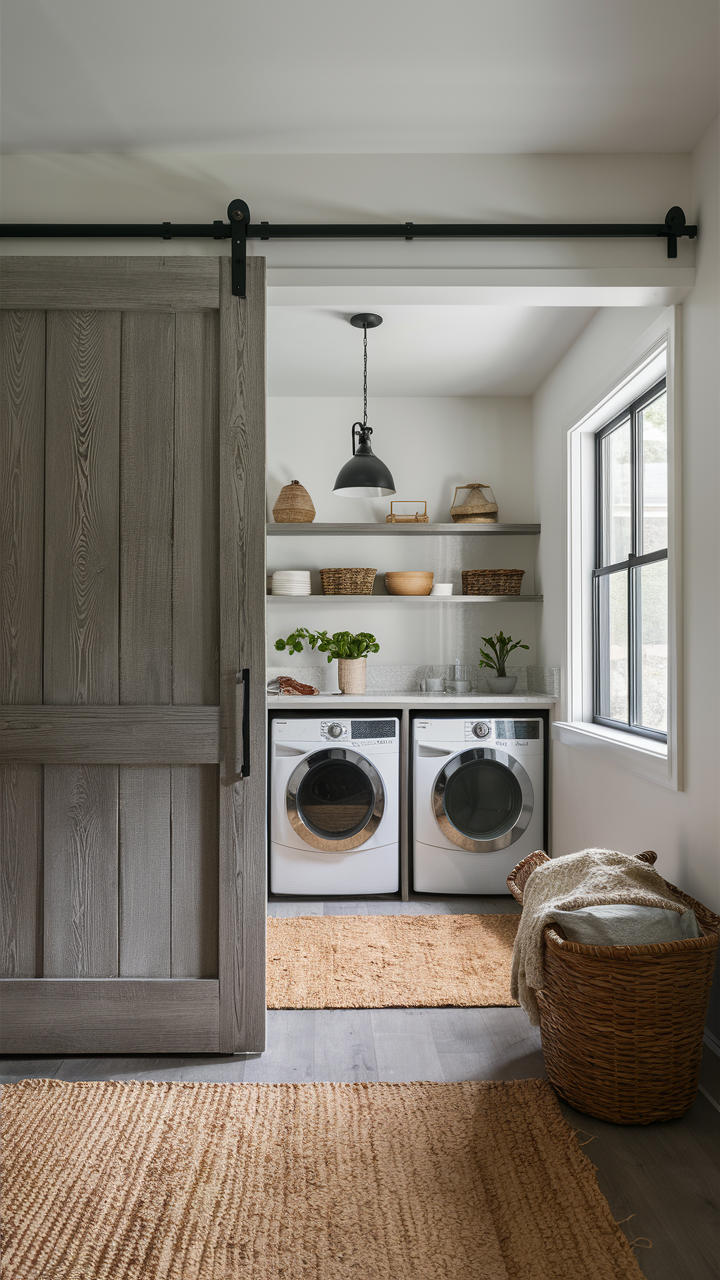 Mudroom Laundry Room: 22 Stylish and Functional Ideas