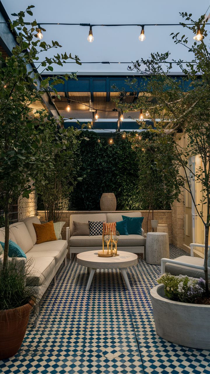 Outdoor Patio 21 Ideas: Transform Your Space Into an Outdoor Haven