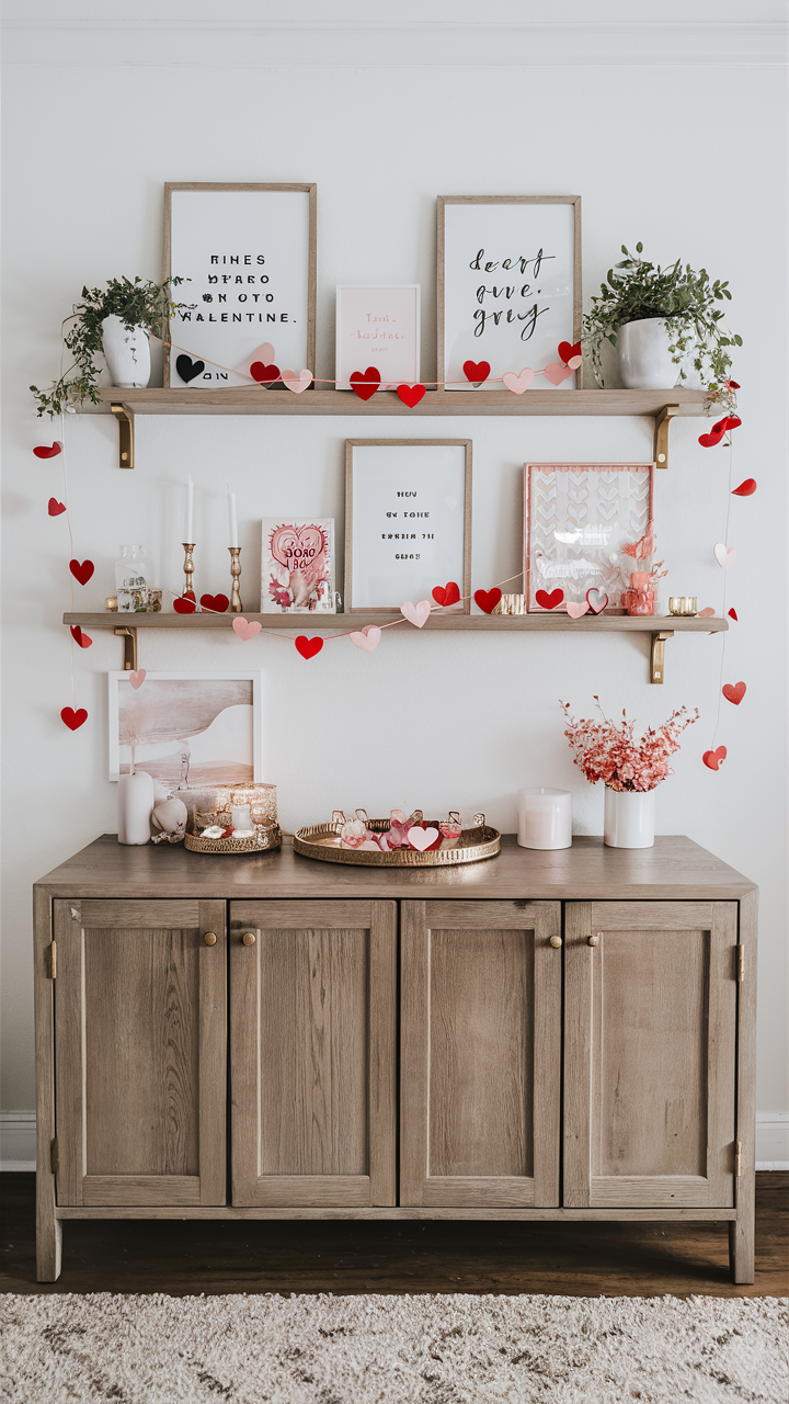 Valentine's Day Decorations for Home: DIY Ideas and Projects