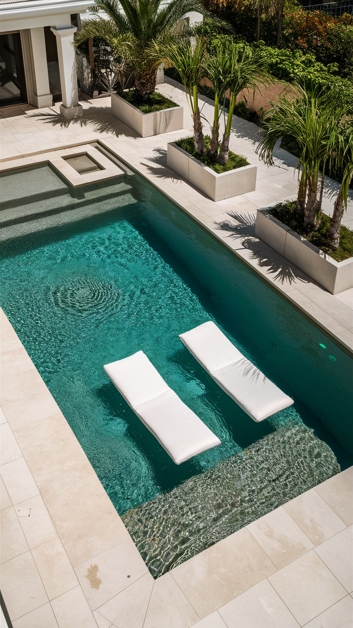 Backyard 23 Ideas with Pool: Design Inspirations for Your Perfect Outdoor Retreat