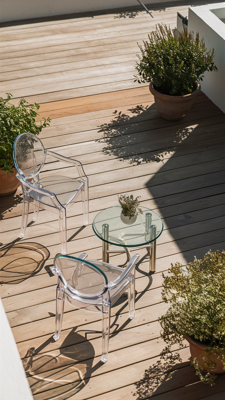 Outdoor Chairs 20 Ideas: Transform Your Outdoor Spaces with Style and Functionality