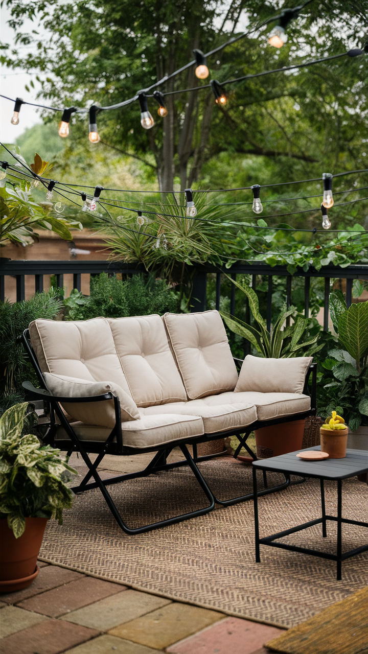 Outdoor Sofa 23 Ideas: Elevate Your Outdoor Spaces with Style and Functionality