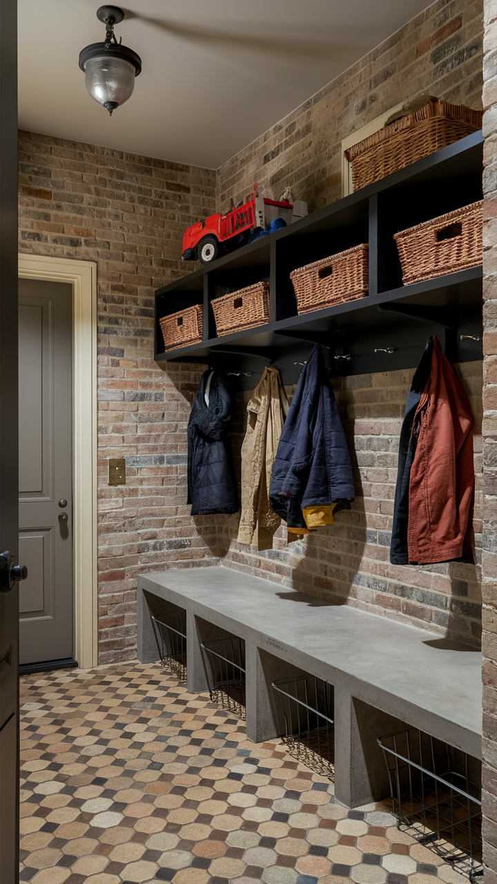 Mudroom 42 Ideas: Stylish and Functional Designs for Your Home