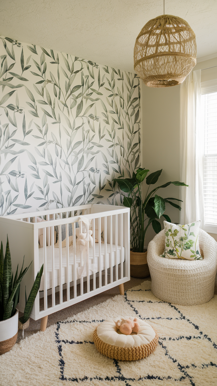 Girls Nursery 21 Ideas: Create the Perfect Space for Your Little One