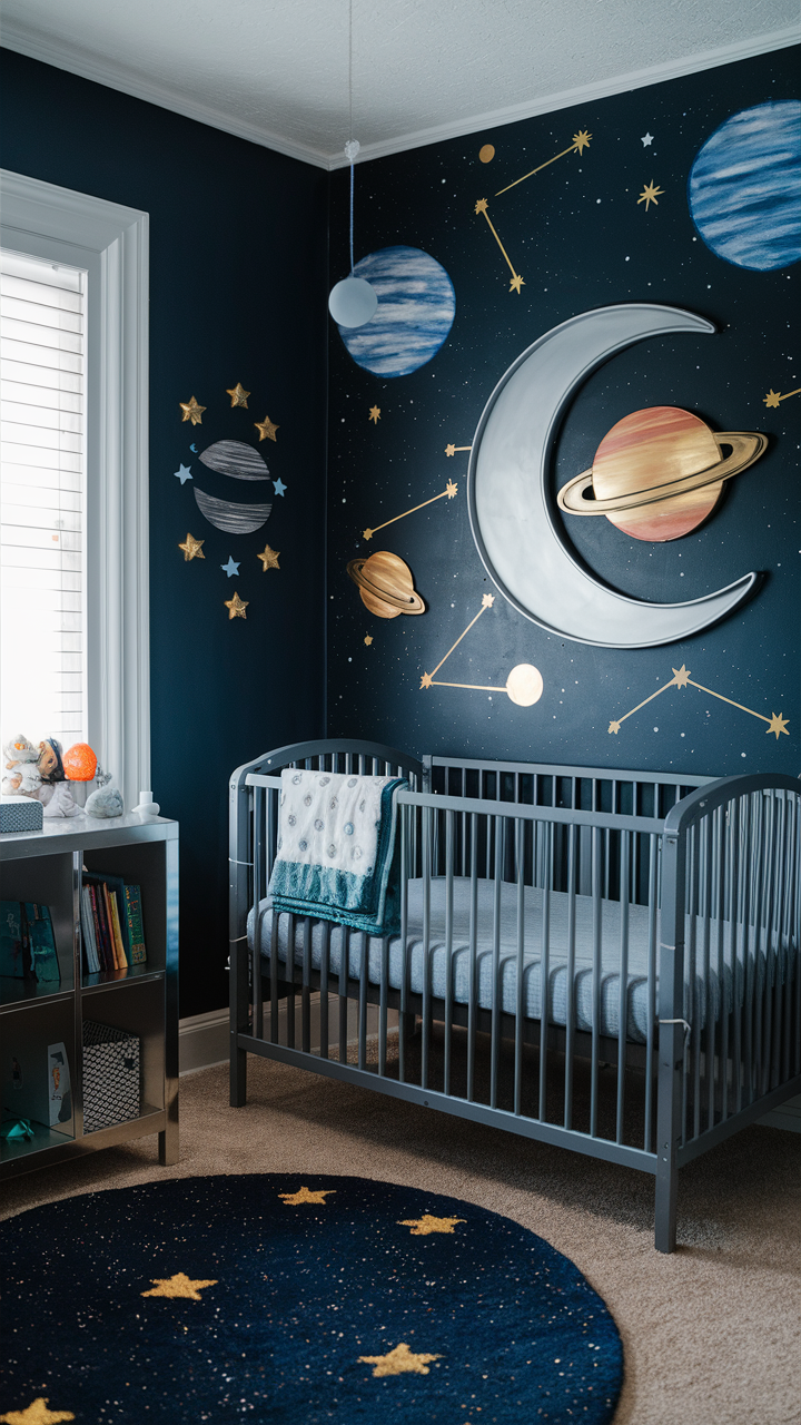 Themed Nursery 23 Ideas: Step-by-Step Guide