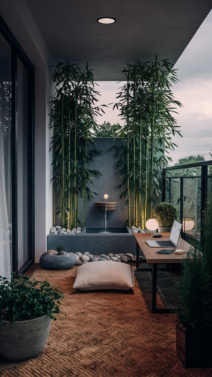 Balcony Workspace 21 Ideas: Design Inspiration for Any Space