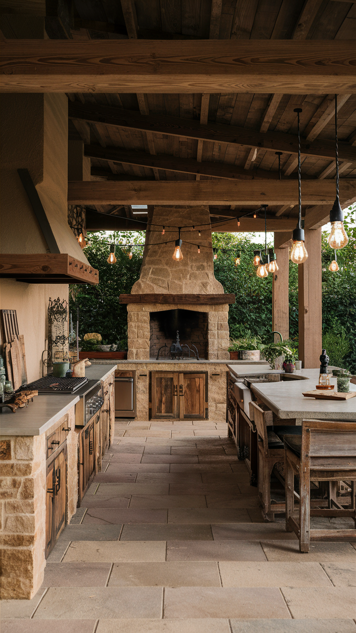 Outdoor Kitchen 23 Ideas: Transform Your Space into an Alfresco Paradise