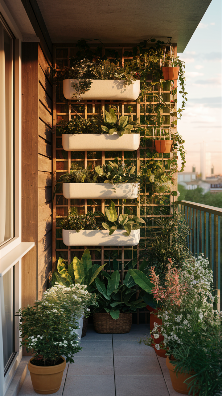 Small Balcony Decor 21 Ideas: Transform Your Tiny Space with Style