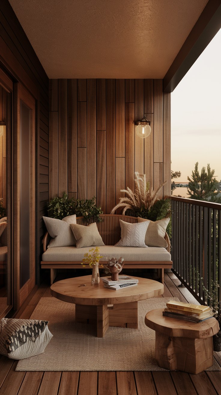 Balcony 22 Ideas for Apartment: Transform Your Outdoor Space