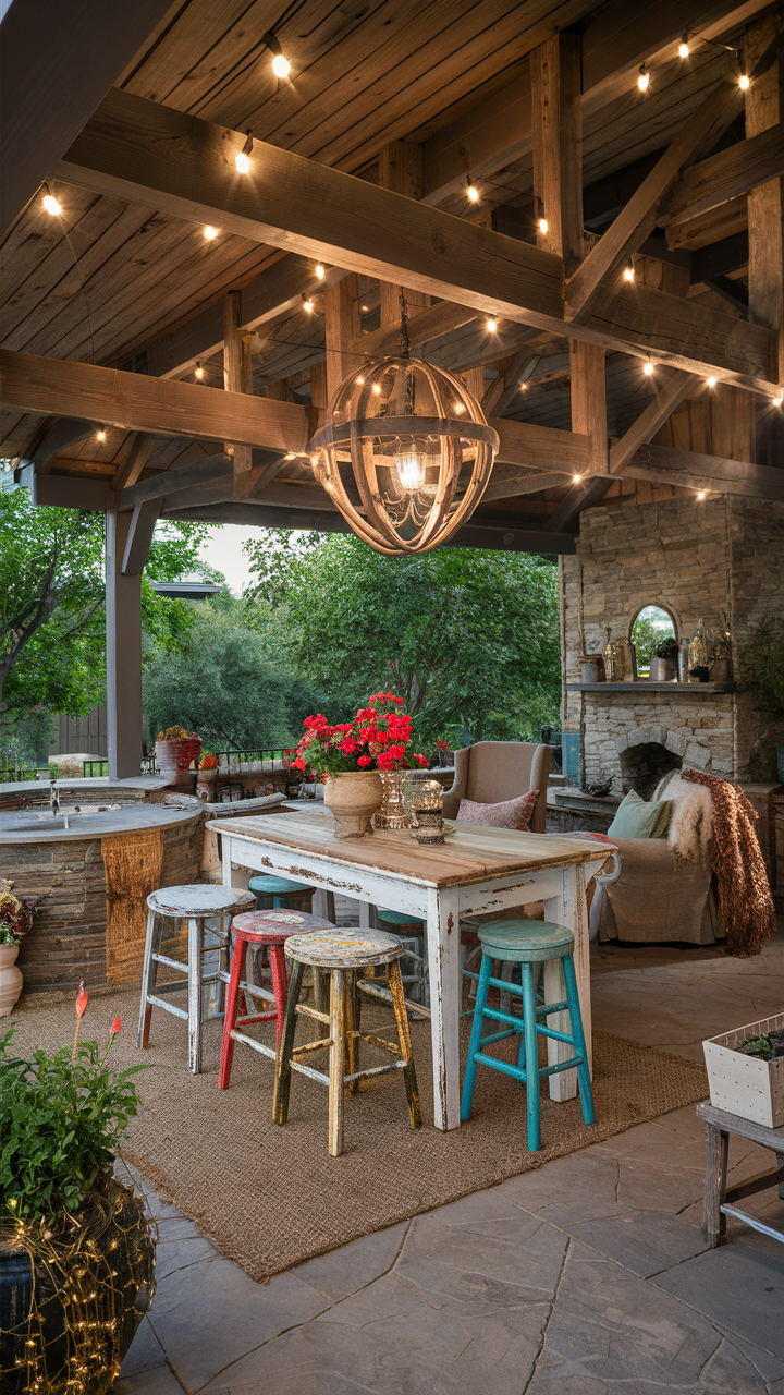 Outdoor Patio 21 Ideas: Transform Your Space Into an Outdoor Haven