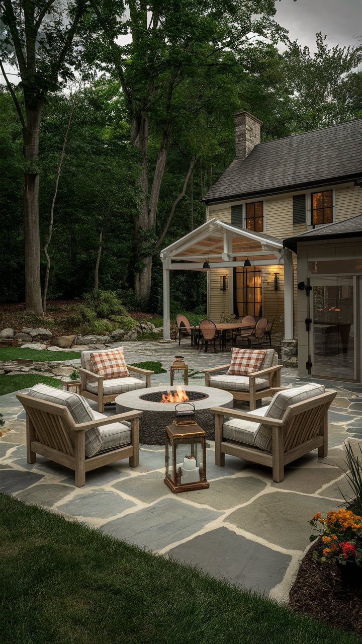 Patio Design 21 Ideas: Transform Your Outdoor Space