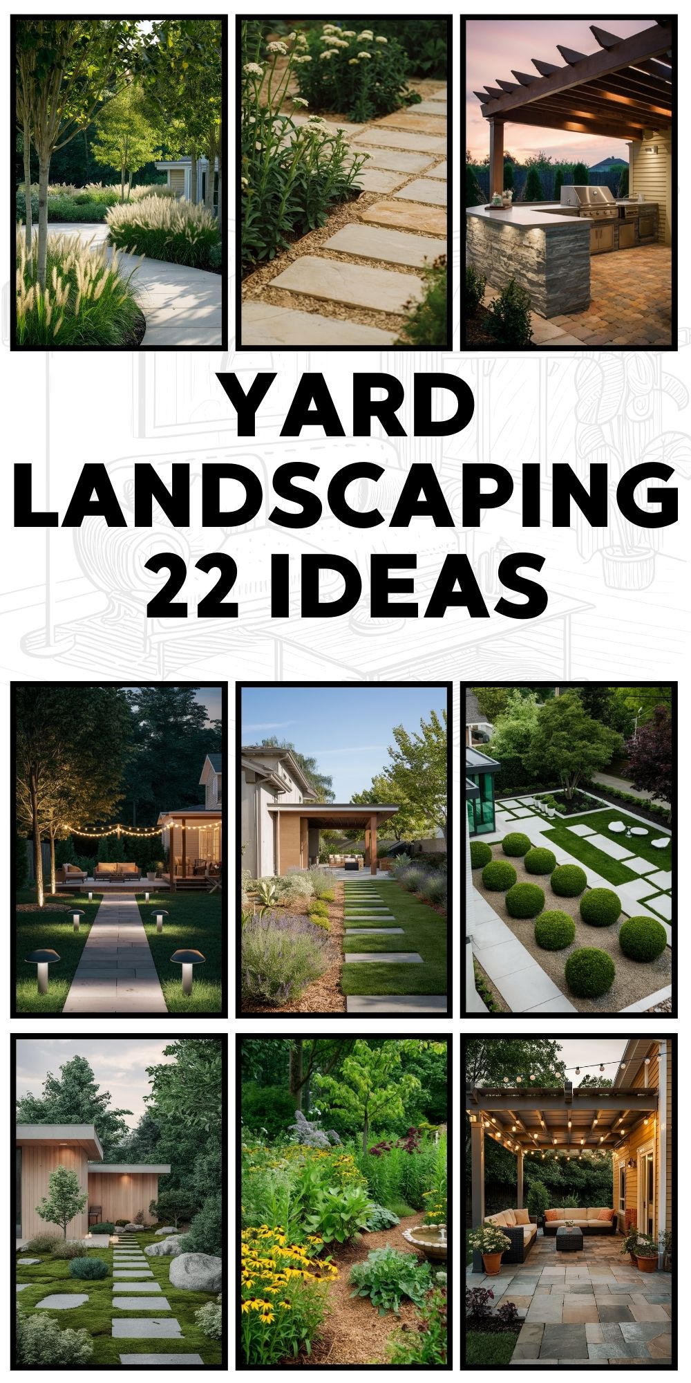 Yard Landscaping 22 Ideas for Stunning Outdoor Spaces