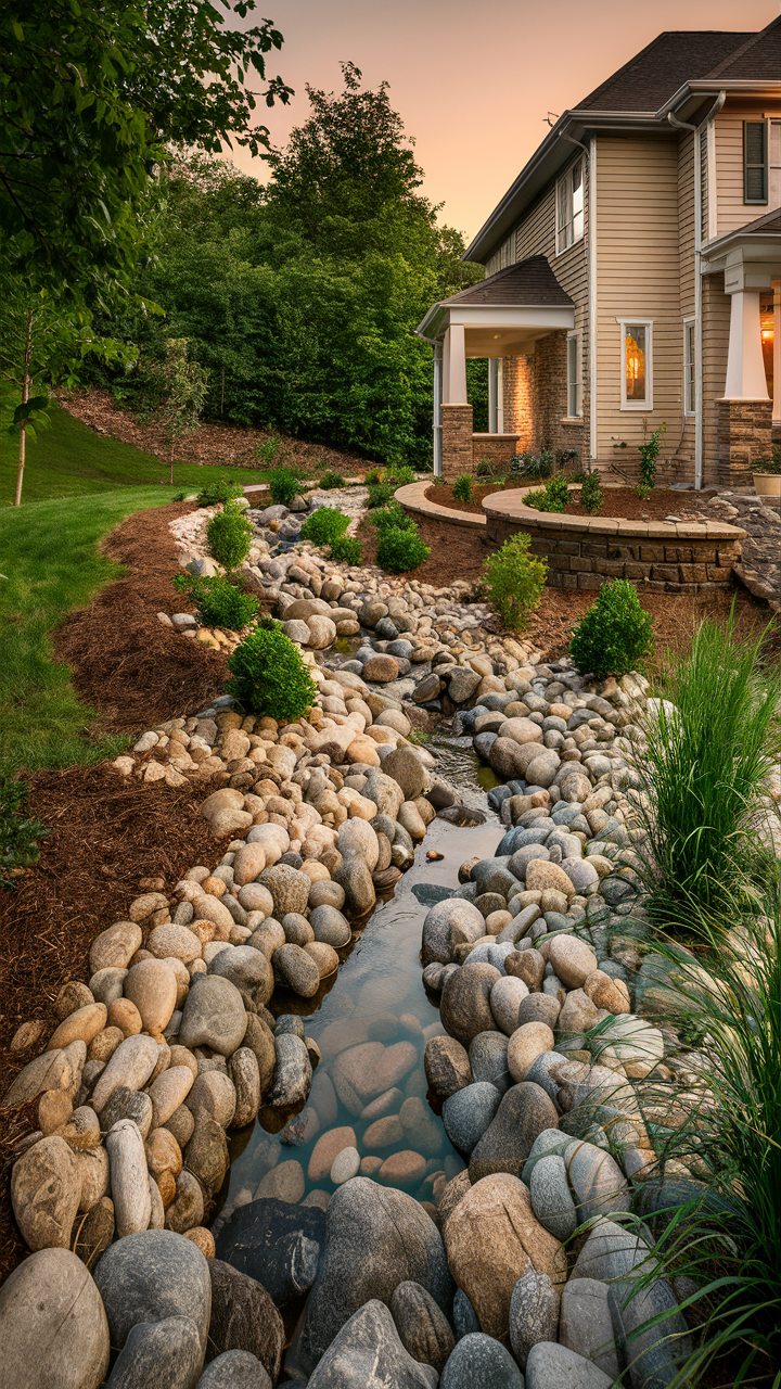 Yard Landscaping with Rocks: 21 Beautiful Ideas for Your Outdoor Space