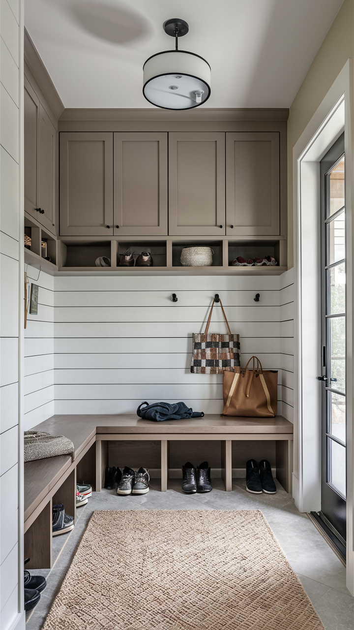 Mudroom Entryway: 21 Inspiring Ideas for a Functional and Stylish Space