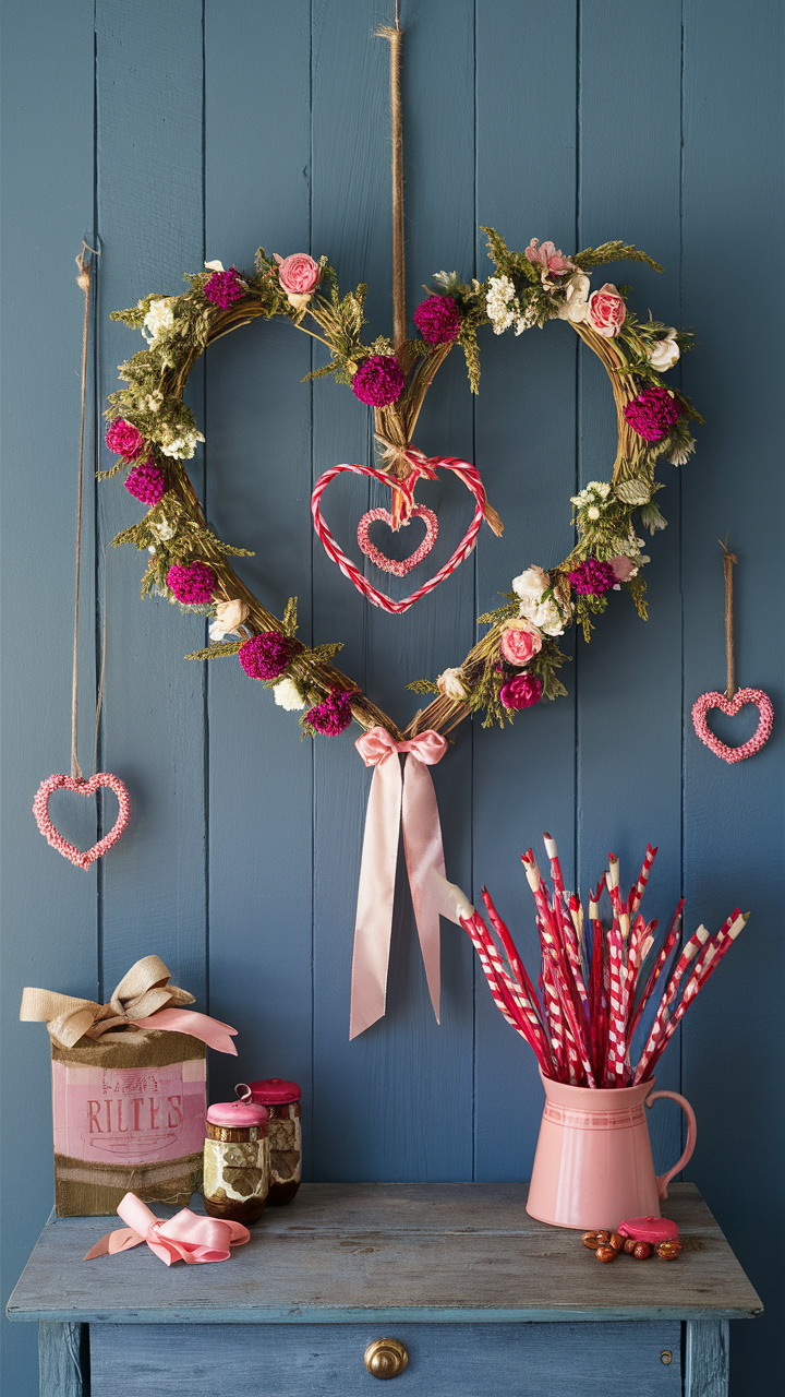 Valentine's Day Decorations for Home: DIY Ideas and Projects