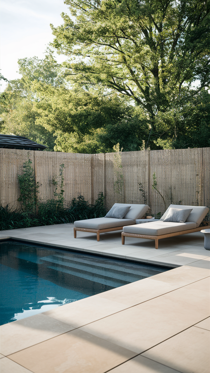 Backyard 23 Ideas with Pool: Design Inspirations for Your Perfect Outdoor Retreat