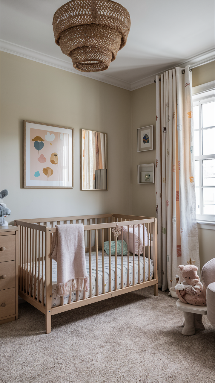 Baby Nursery Decor: 22 Inspiring Ideas for a Dreamy Space