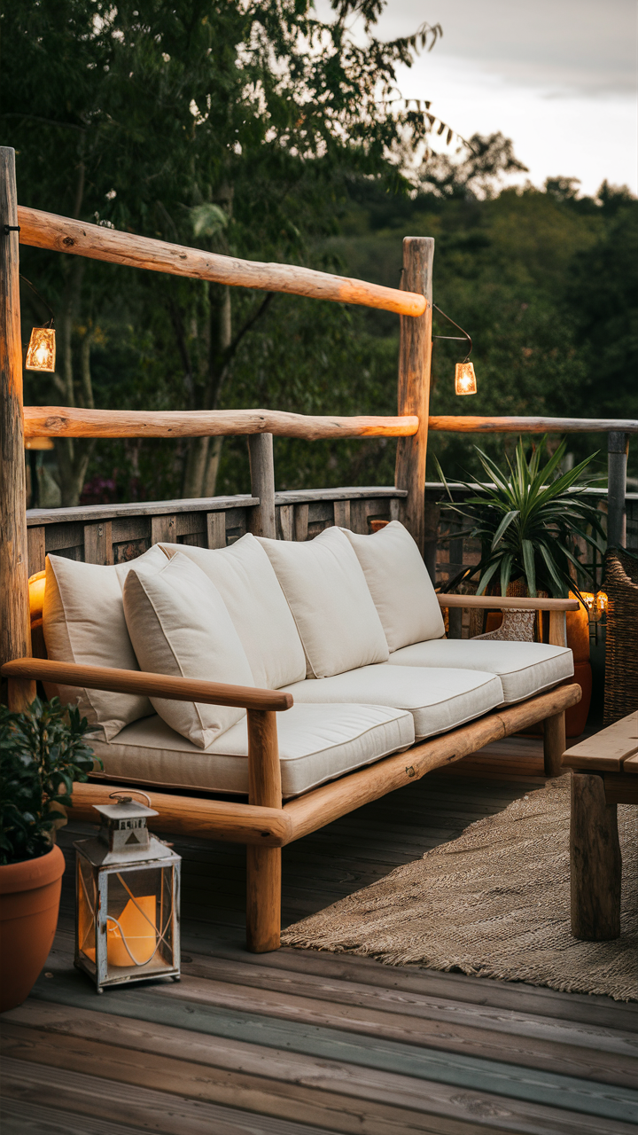 Outdoor Sofa 23 Ideas: Elevate Your Outdoor Spaces with Style and Functionality