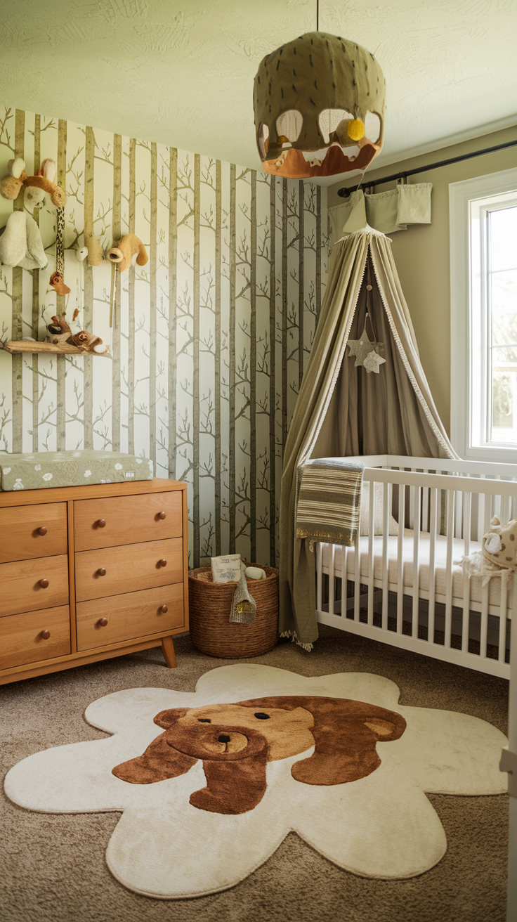 Boys Nursery 22 Ideas: Creative Themes and Inspiring Designs