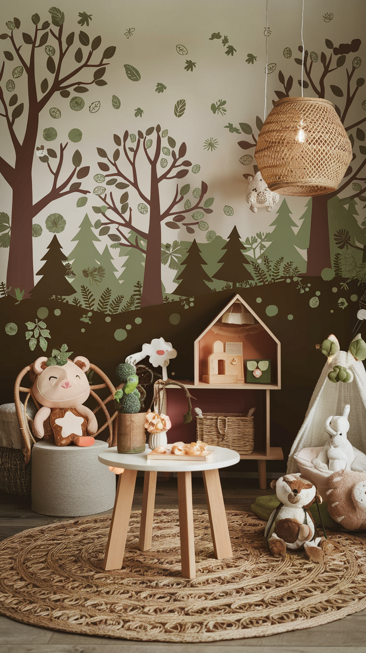 Girls Nursery 21 Ideas: Create the Perfect Space for Your Little One