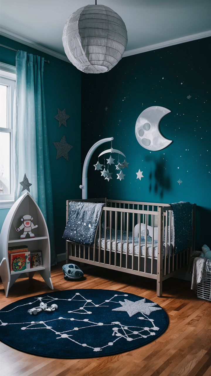 Themed Nursery 23 Ideas: Step-by-Step Guide