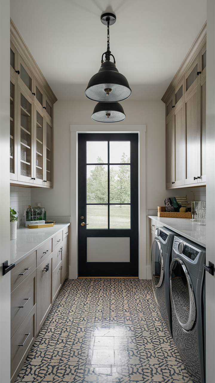 Mudroom Laundry Room: 22 Stylish and Functional Ideas