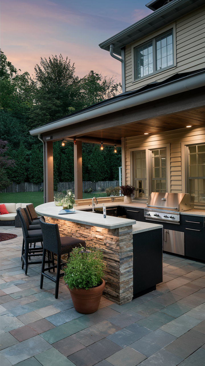 Outdoor Living Rooms: 23 Design Ideas to Elevate Your Space