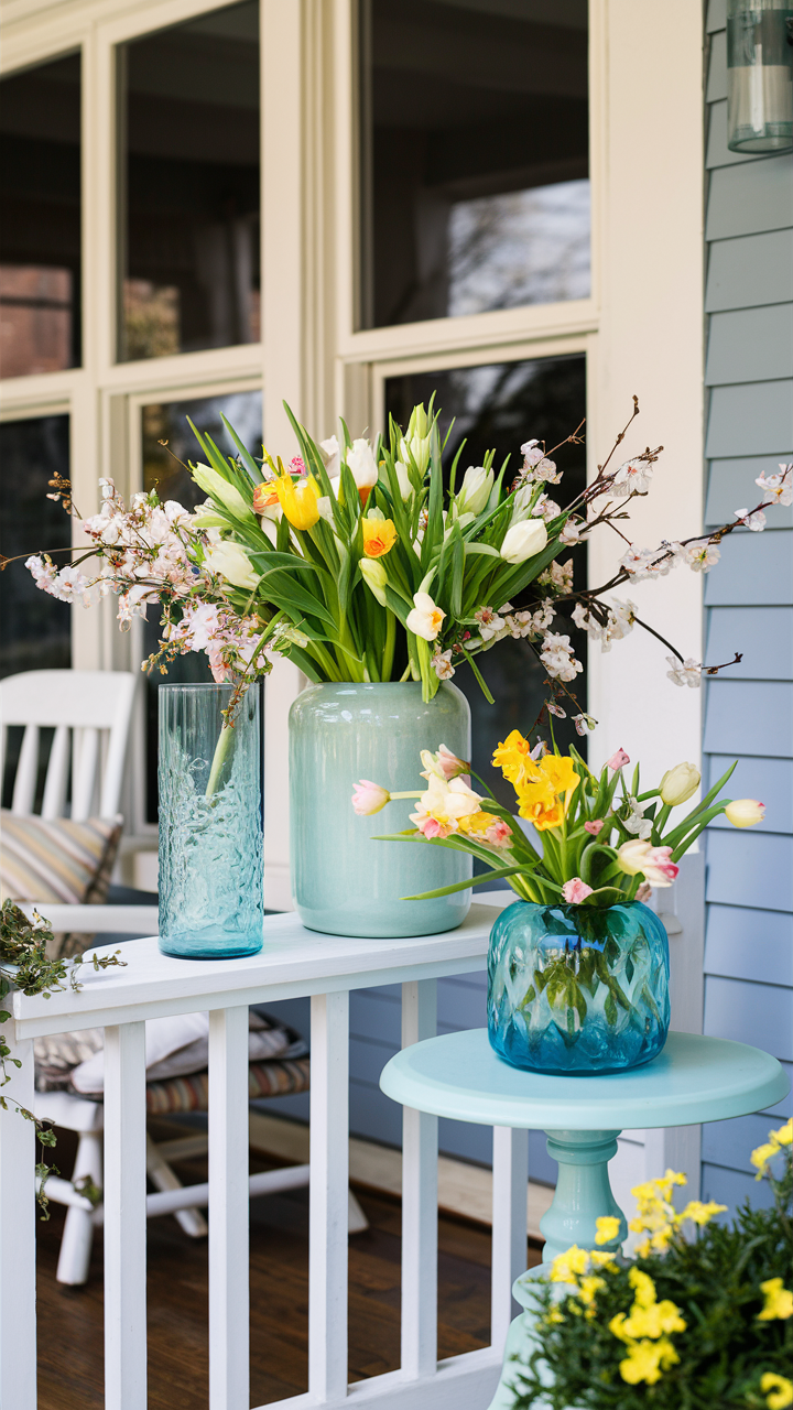 Spring Porch Decor 21 Ideas: Transform Your Outdoor Space for the Season