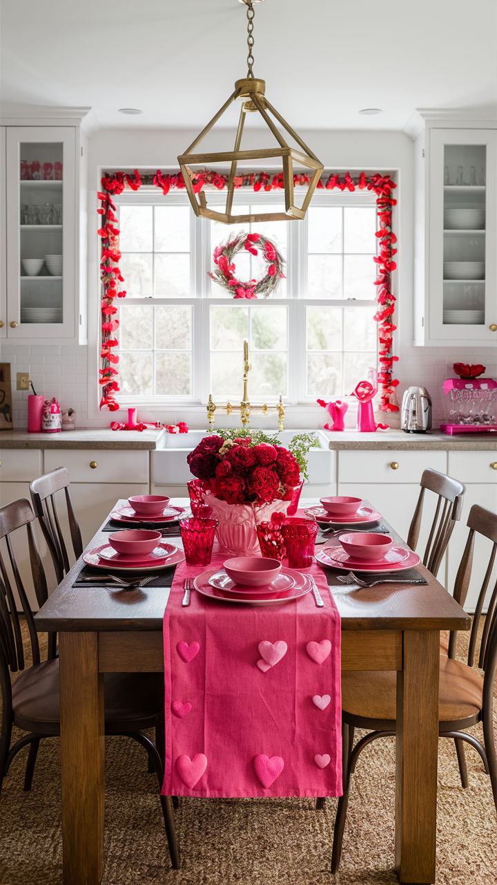 Valentine's Day Decorations for Home: DIY Ideas and Projects