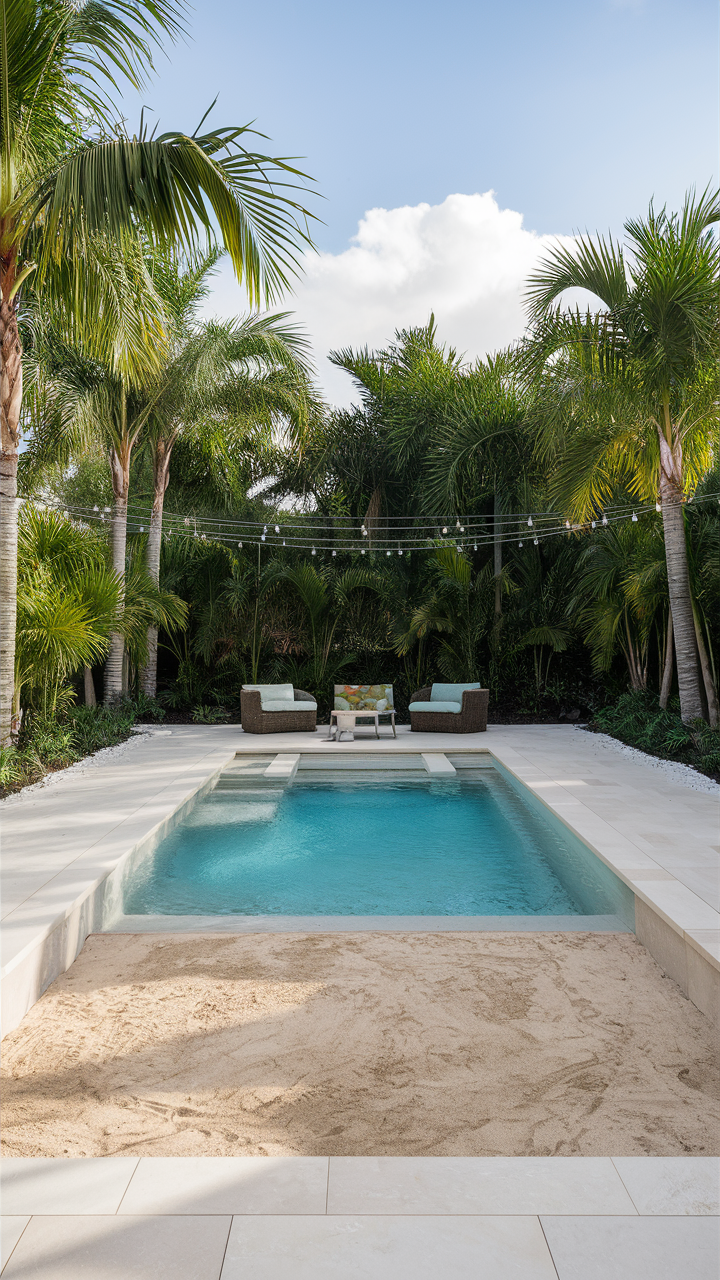 Backyard 23 Ideas with Pool: Design Inspirations for Your Perfect Outdoor Retreat