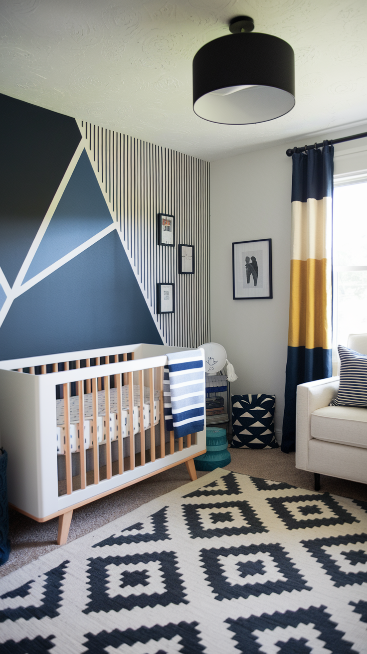 Boys Nursery 22 Ideas: Creative Themes and Inspiring Designs