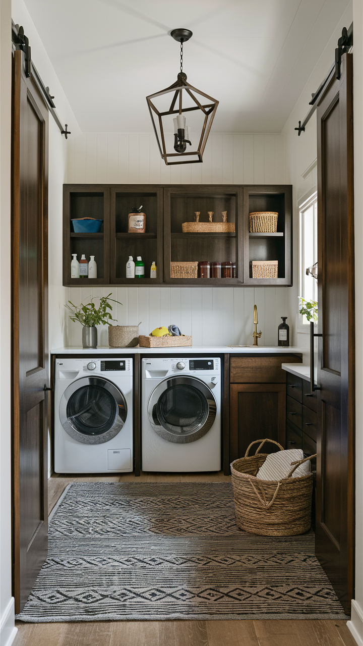 Mudroom Laundry Room: 22 Stylish and Functional Ideas